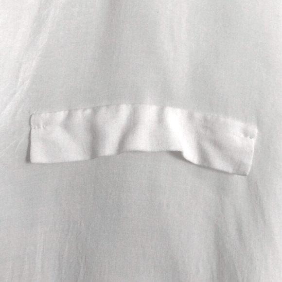 White Zara blouse - Picture 5 of 6